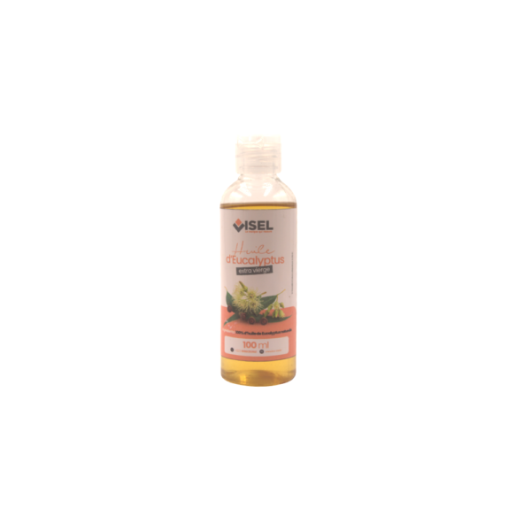 Huile d’eucalyptus Extra vierge 100 ml